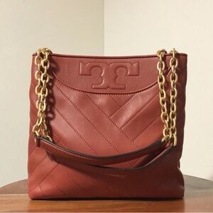 Tory Burch Quilted Purse